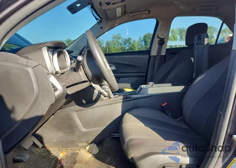 2014 Chevrolet Equinox Lt z USA, uszkodzony, nr VIN 2GNALBEK2E6196840